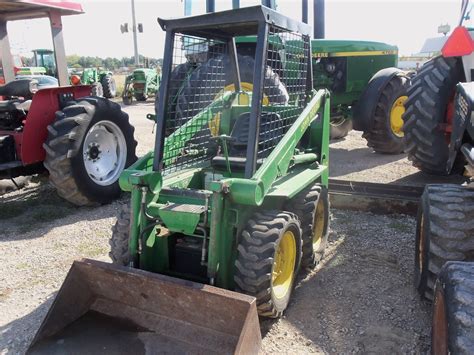 john deere 90 skid steer onan engine|john deere model 60 loader.